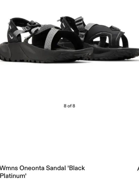 Nike Shoes - Nike Women's Oneonta Sandals NA NWOB